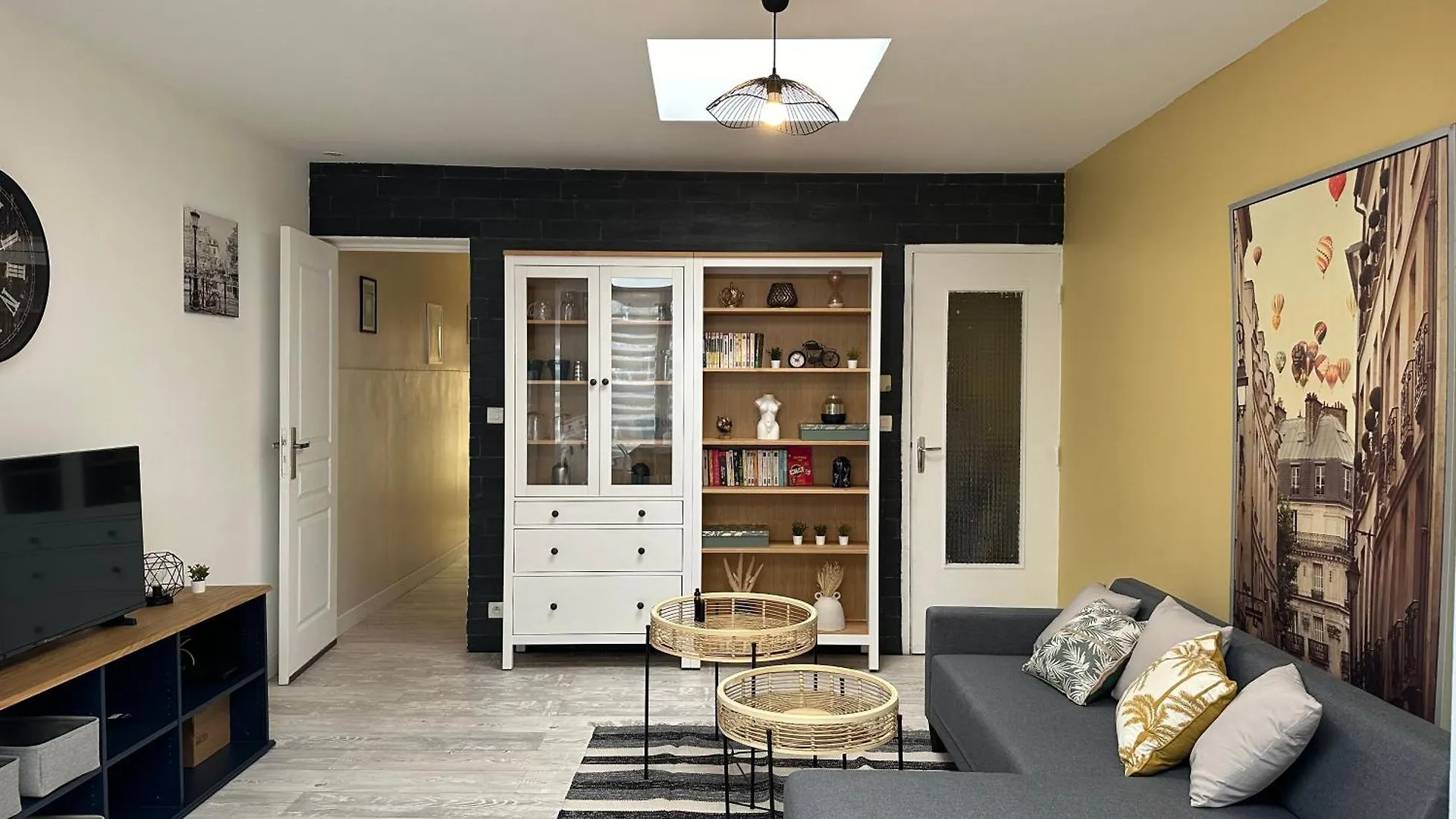 Maison Lilloise 3 Chambres location