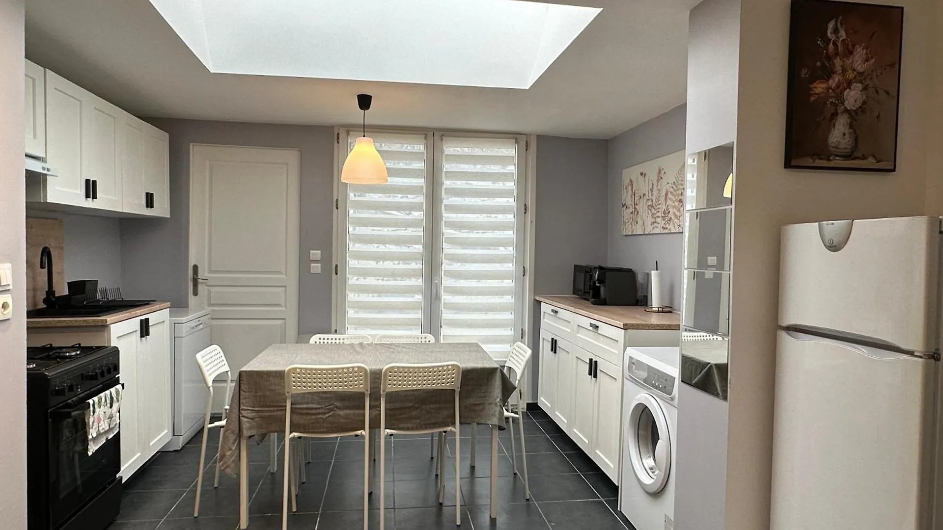 Apartment Maison Lilloise 3 Chambres Lille