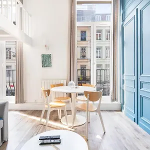  Appartement Magnifique - Republique Beaux-arts