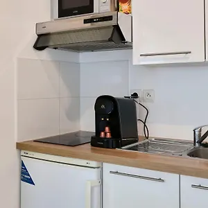  Appartement La Pepite Lilloise