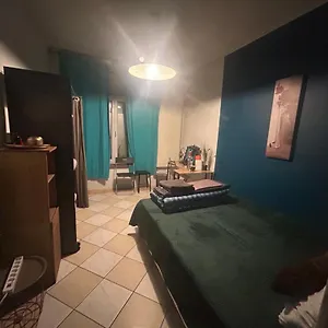  Séjour chez l'habitant Bleu Pour 1 Seul Personne