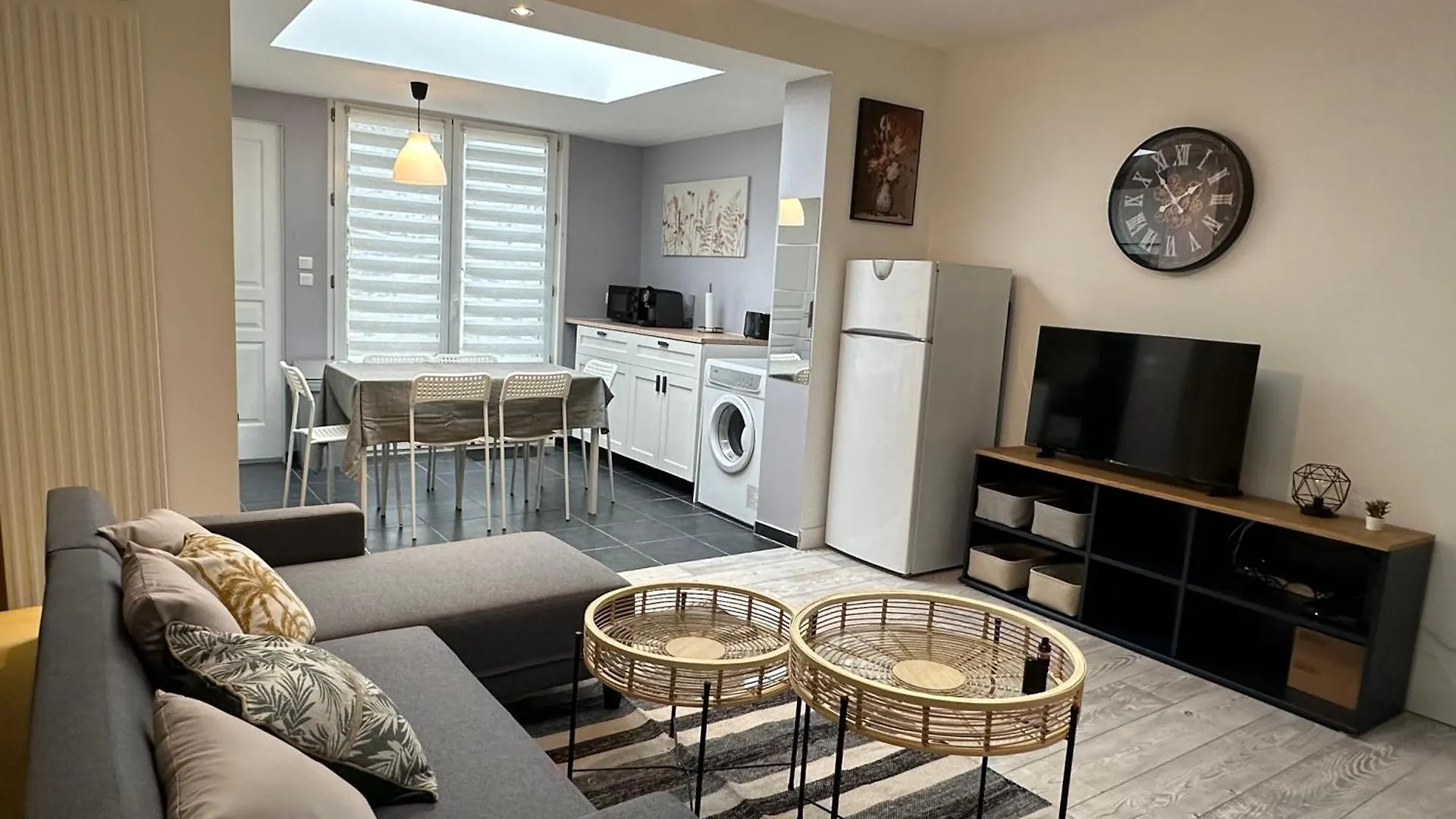 Appartement Maison Lilloise 3 Chambres Lille
