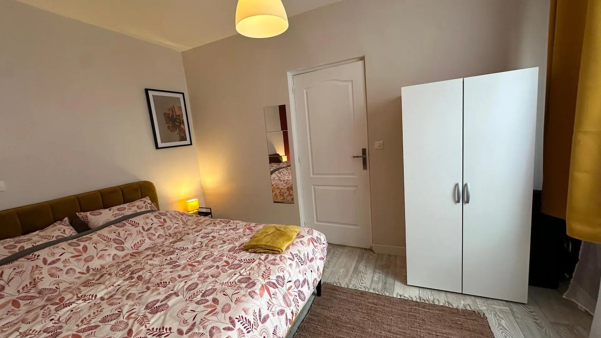 Appartement Maison Lilloise 3 Chambres Lille